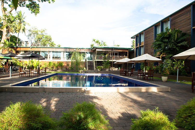 Melanesian Hotel