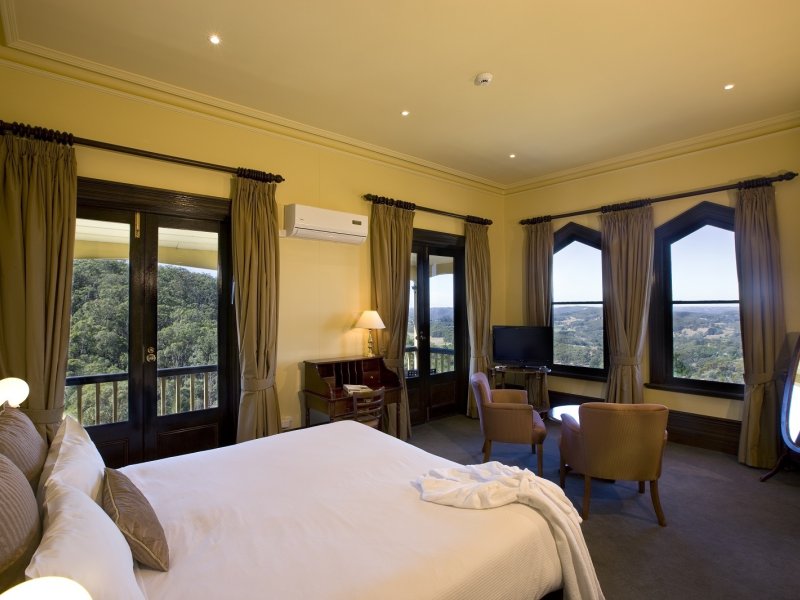 Mercure Grand Hotel Mount Lofty HousePhoto 0