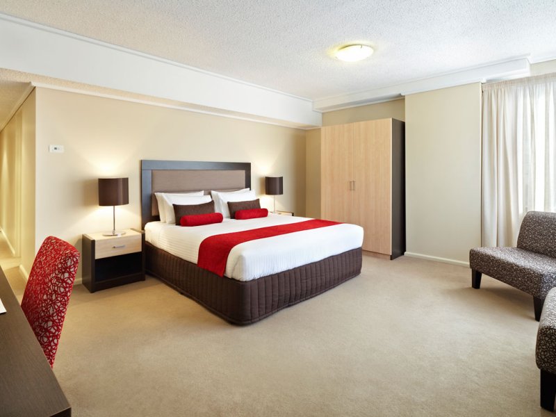 Mercure Grand Hotel on SwanstonPhoto 0