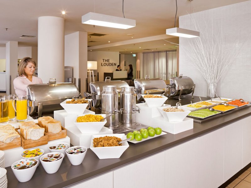 Mercure Grand Hotel on SwanstonPhoto 1