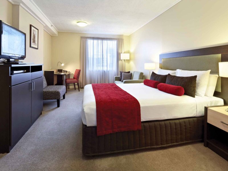 Mercure Grand Hotel on SwanstonPhoto 3