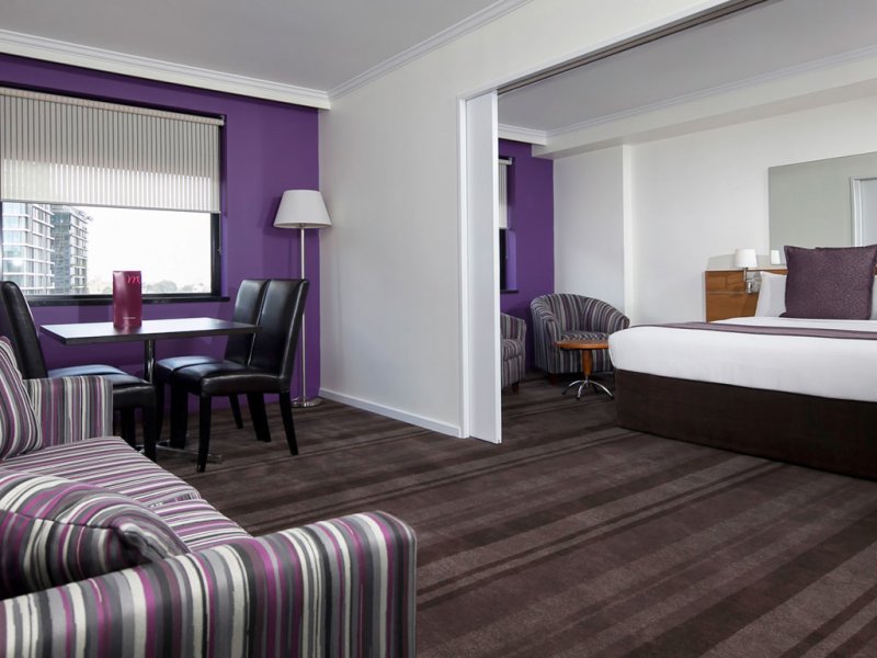Mercure Hotel SydneyPhoto 1