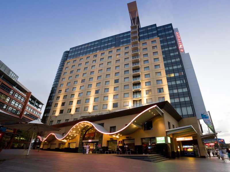 Mercure Hotel SydneyPhoto 2