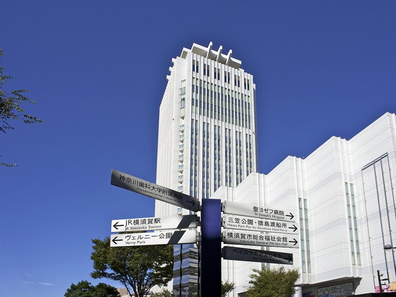 Mercure Yokosuka HotelPhoto 0