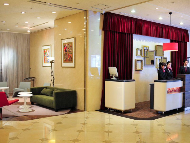 Mercure Yokosuka HotelPhoto 1