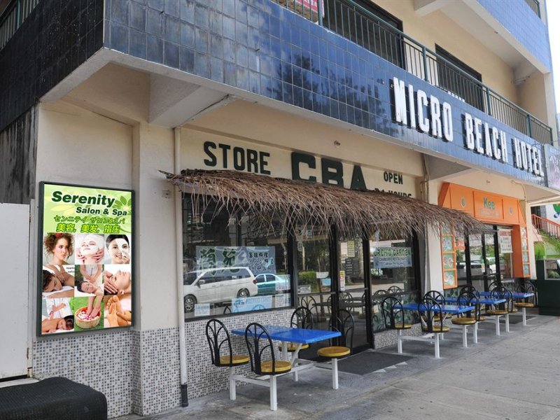 Micro Beach HotelPhoto 3