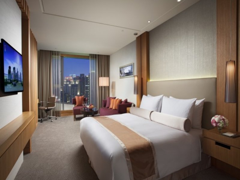 Millennium Hotel TaichungPhoto 4