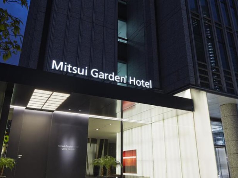Mitsui Garden Hotel Ginza PremierPhoto 0