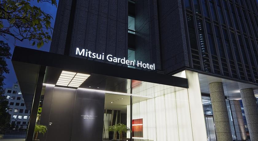 Mitsui Garden Hotel Ginza Premier