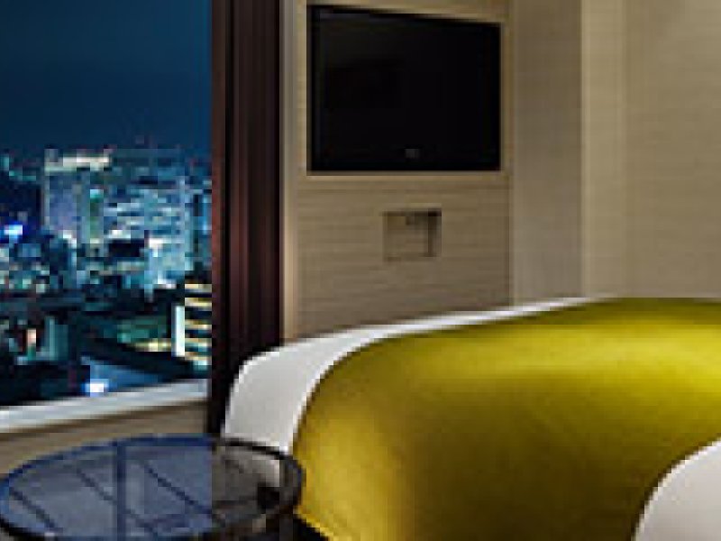 Mitsui Garden Hotel Ginza PremierPhoto 2