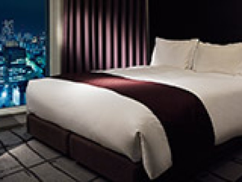 Mitsui Garden Hotel Ginza PremierPhoto 5