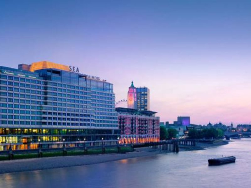 Mondrian London at Sea ContainersPhoto 1