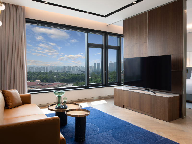 Mondrian Seoul ItaewonPhoto 1