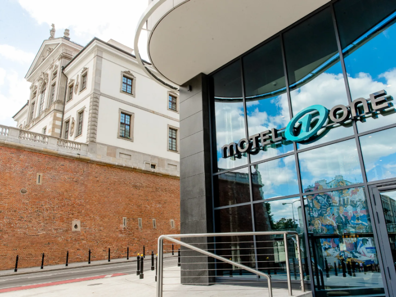 Motel One Warsaw ChopinPhoto 0