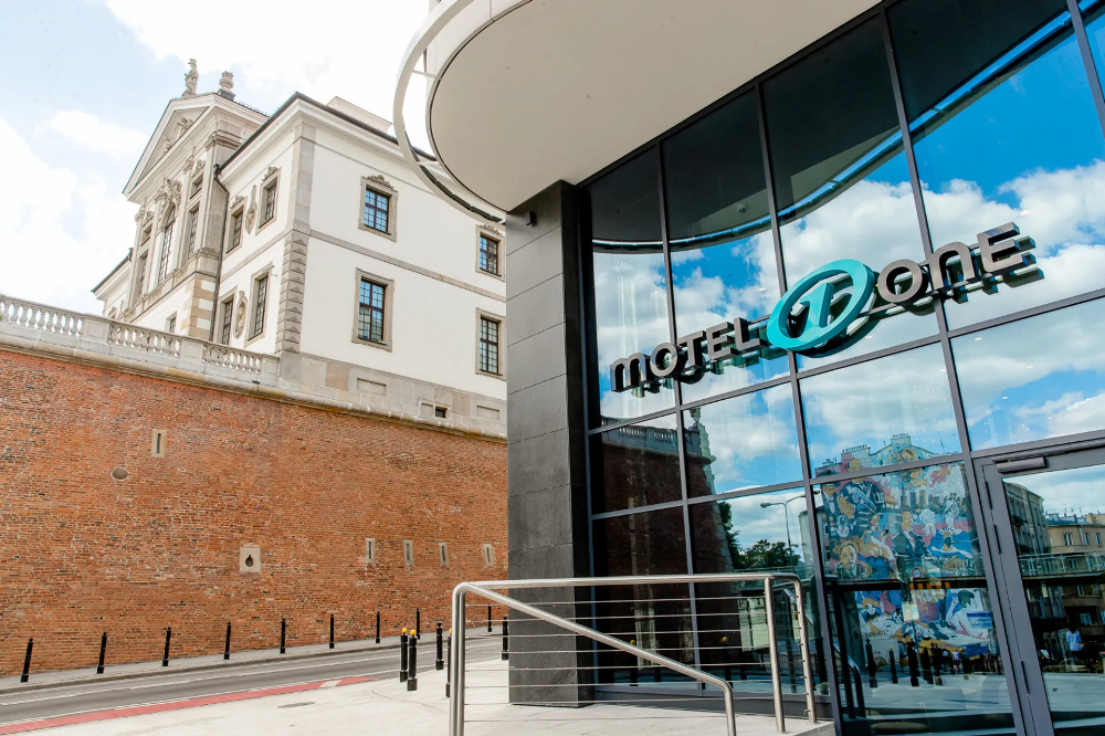 Motel One Warsaw Chopin