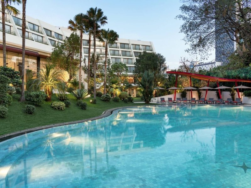 Movenpick BDMS Wellness Resort BangkokPhoto 5