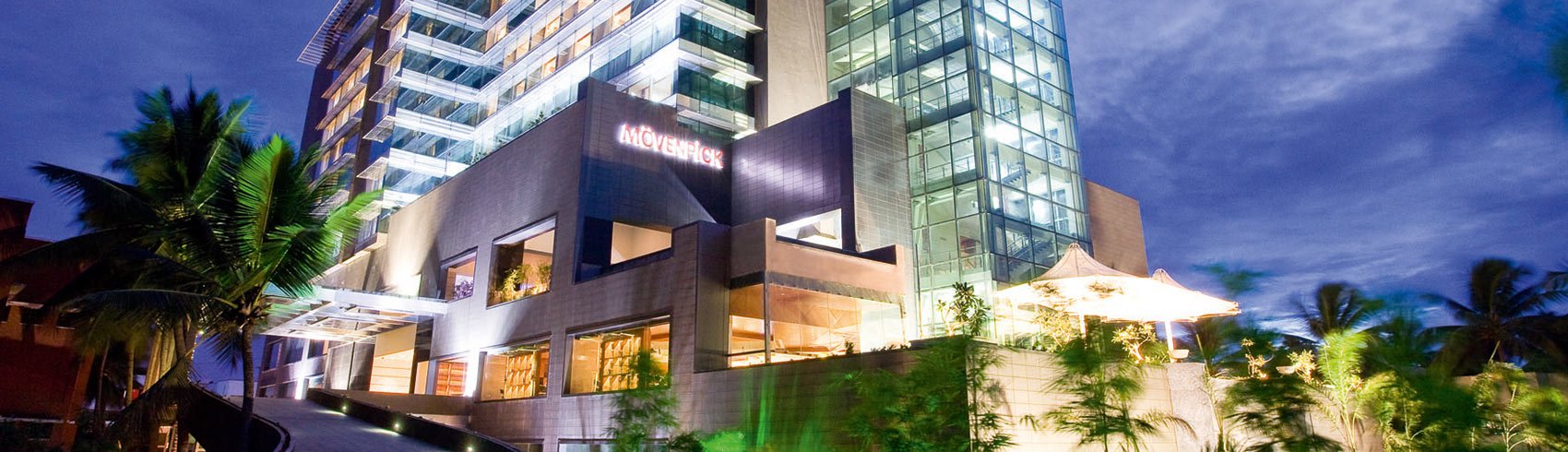 Movenpick Hotel &amp; Spa Bangalore