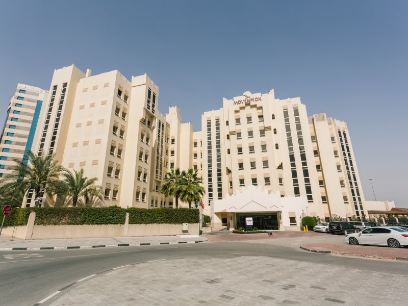 Movenpick Hotel DohaPhoto 1