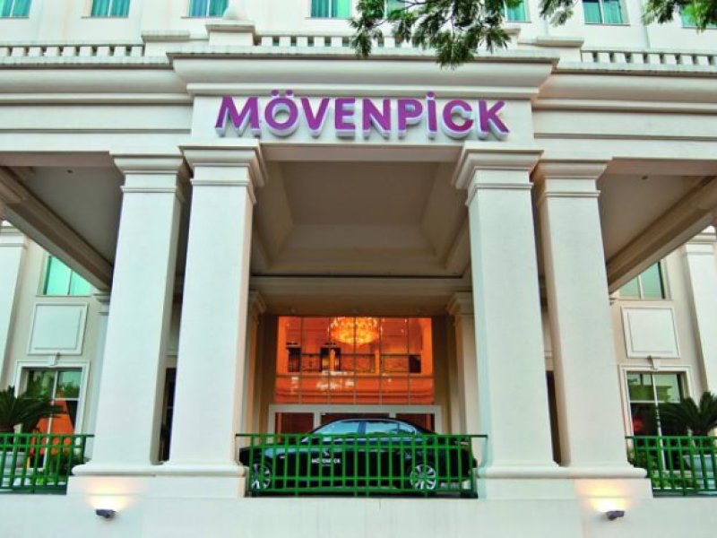 Movenpick Hotel HanoiPhoto 5