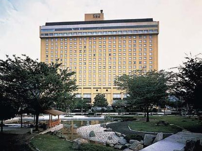 Nagoya Kanko HotelPhoto 0