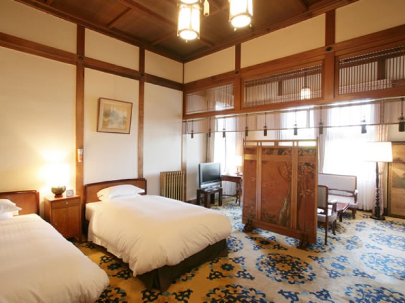 Nara HotelPhoto 1