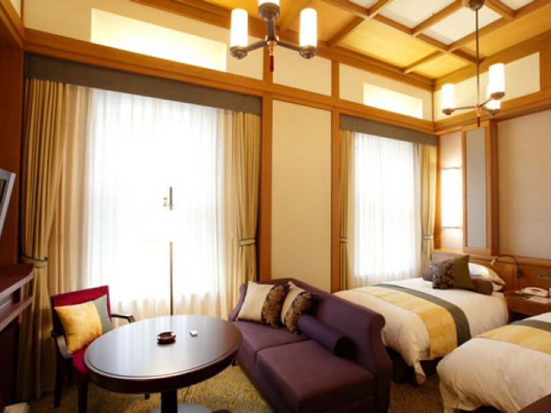 Nara HotelPhoto 2