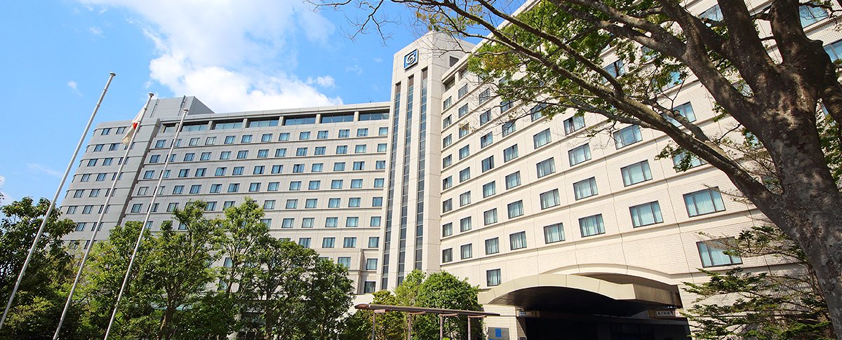 Narita Excel Hotel Tokyu