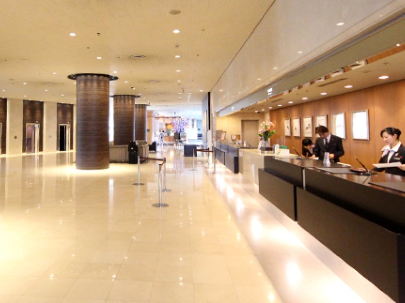 Narita Excel Hotel TokyuPhoto 1