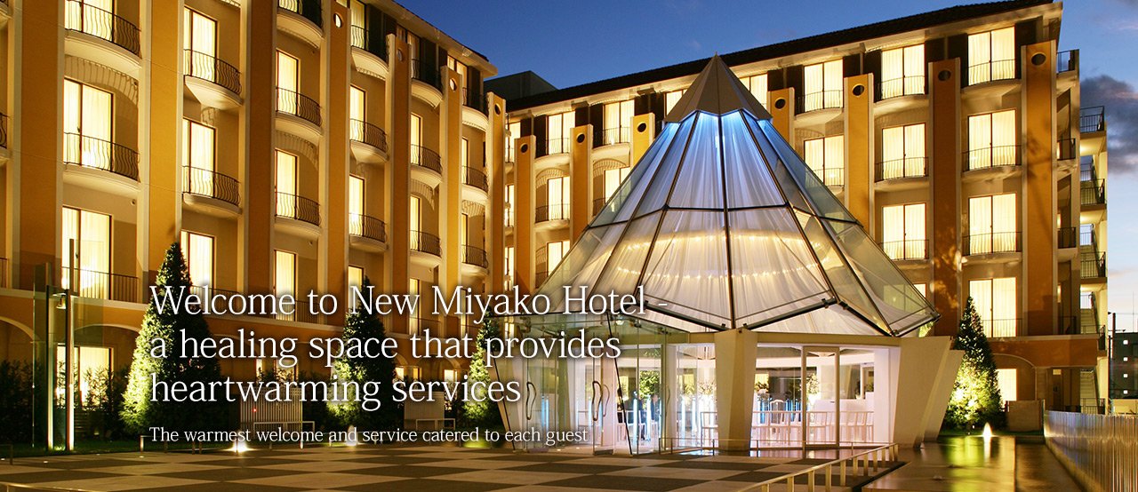 New Miyako Hotel