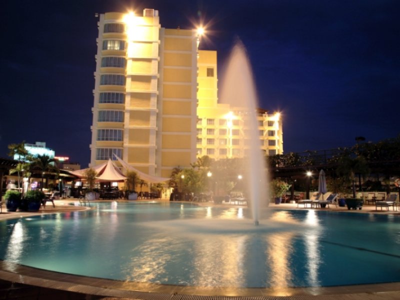 New World Hotel SaigonPhoto 1