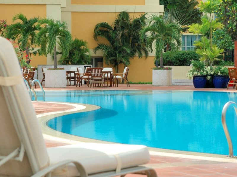 New World Hotel SaigonPhoto 2