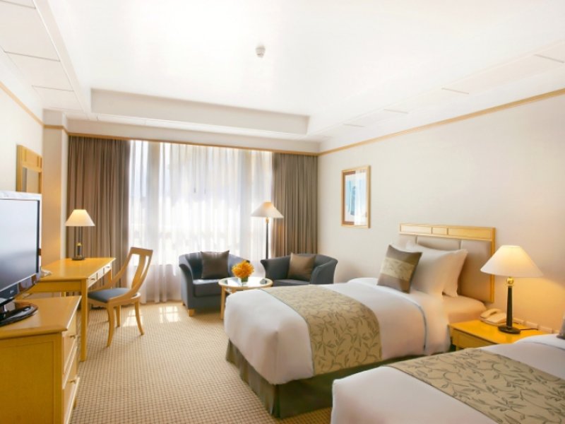 New World Hotel SaigonPhoto 4