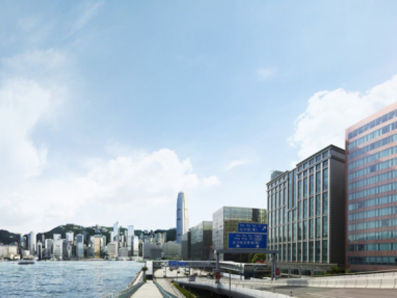 New World Millennium Hong KongPhoto 1