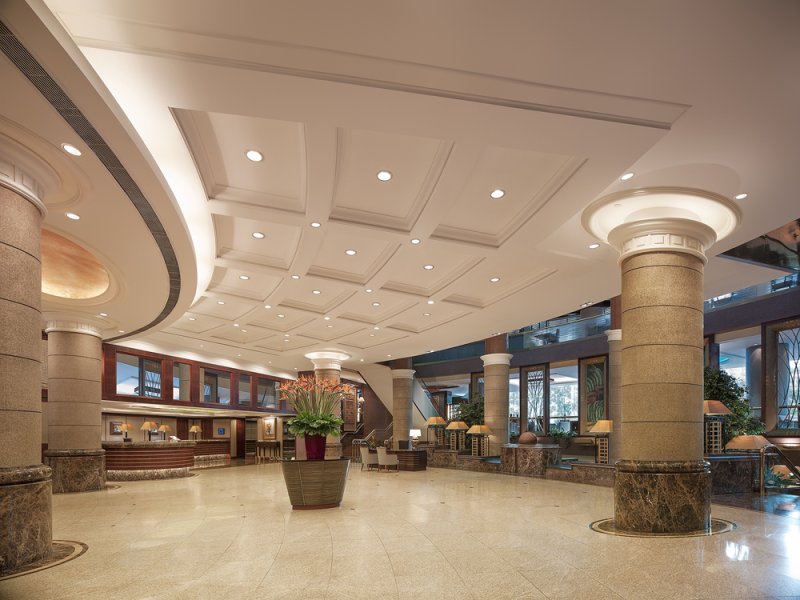 New World Millennium Hong KongPhoto 2