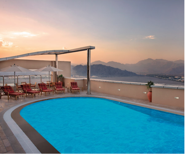 Nour Arjaan by Rotana - Fujairah