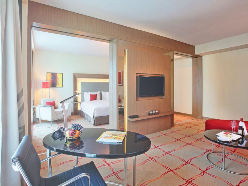 Novotel AhmedabadPhoto 4