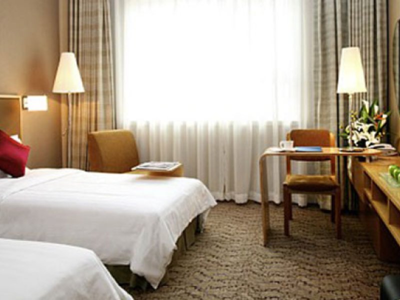 Novotel Beijing Xin QiaoPhoto 1