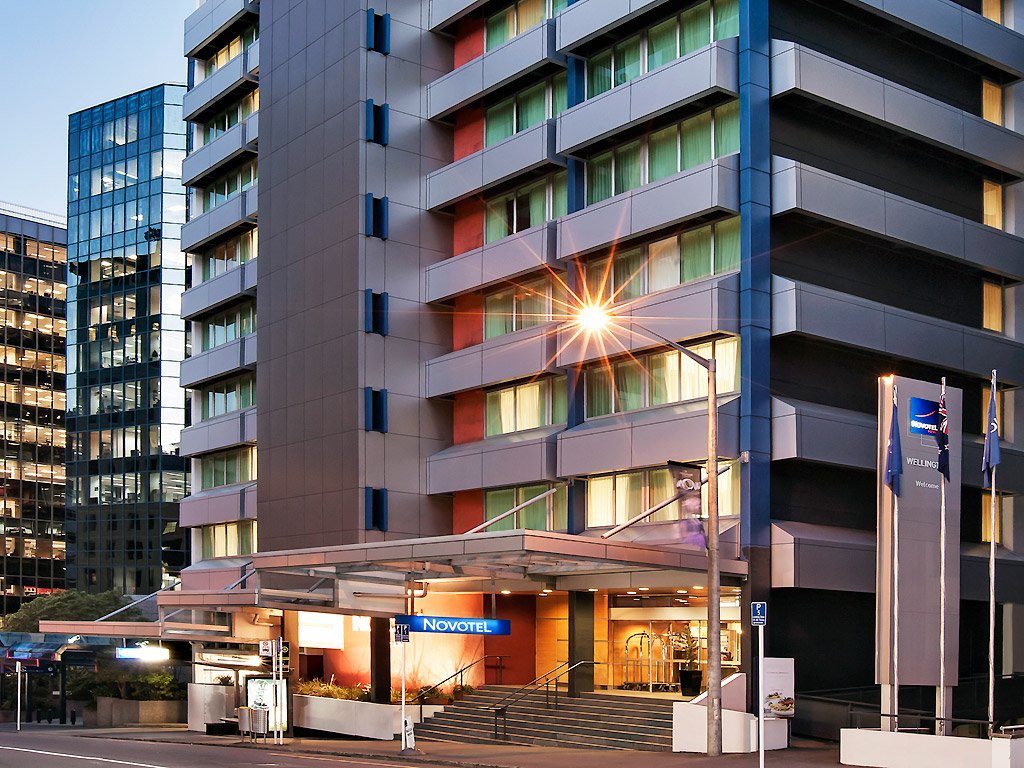 Novotel Capital Wellington