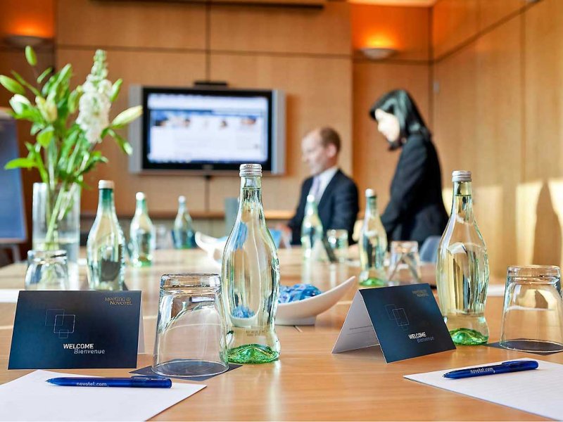 Novotel Capital WellingtonPhoto 5