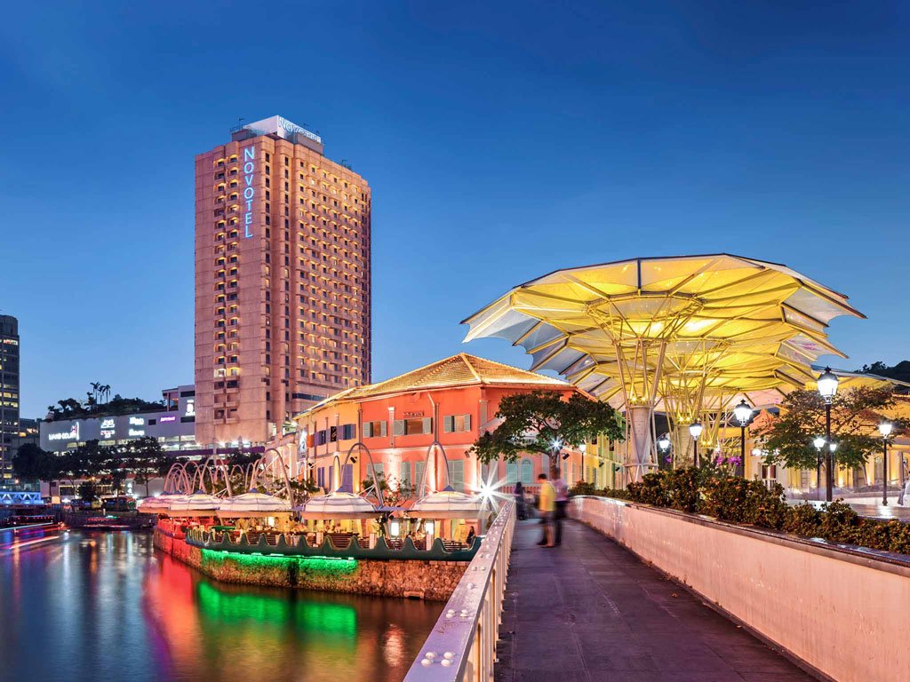 Novotel Clarke Quay