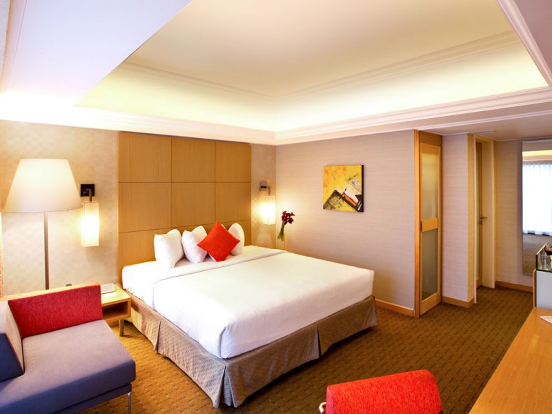 Novotel Clarke QuayPhoto 3