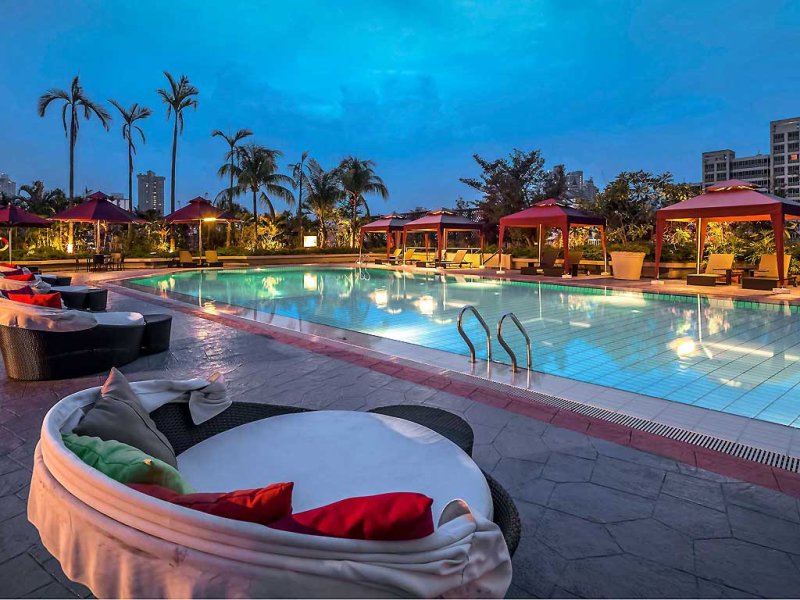 Novotel Clarke QuayPhoto 5