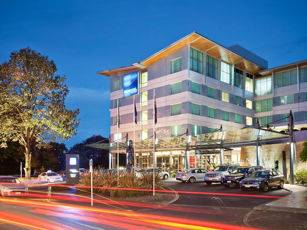Novotel Hamilton Tainui