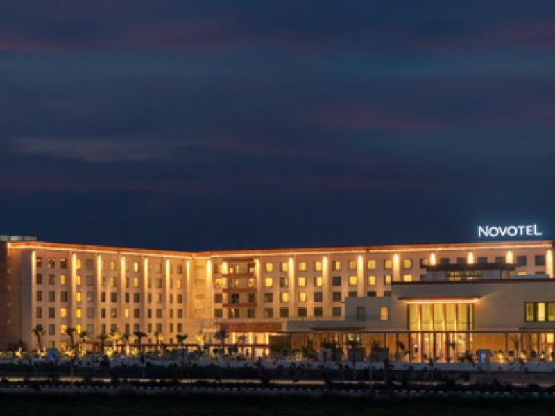 Novotel Hyderabad AirportPhoto 0