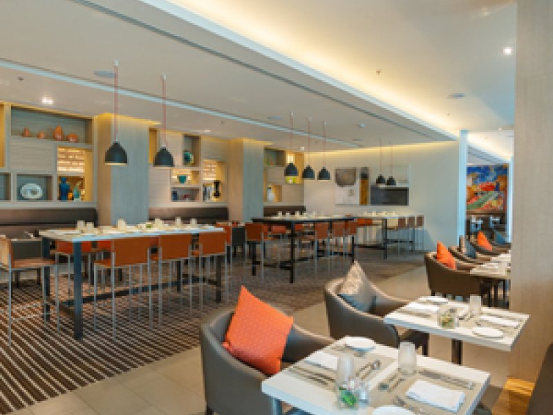 Novotel Manila Araneta CenterPhoto 2