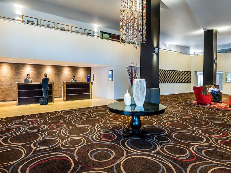 Novotel Rotorua LakesidePhoto 1