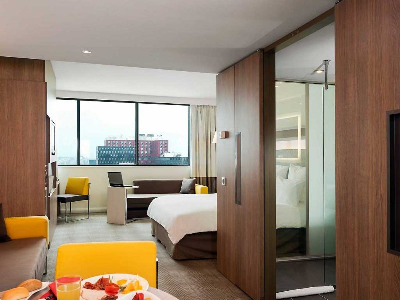 Novotel SofiaPhoto 3