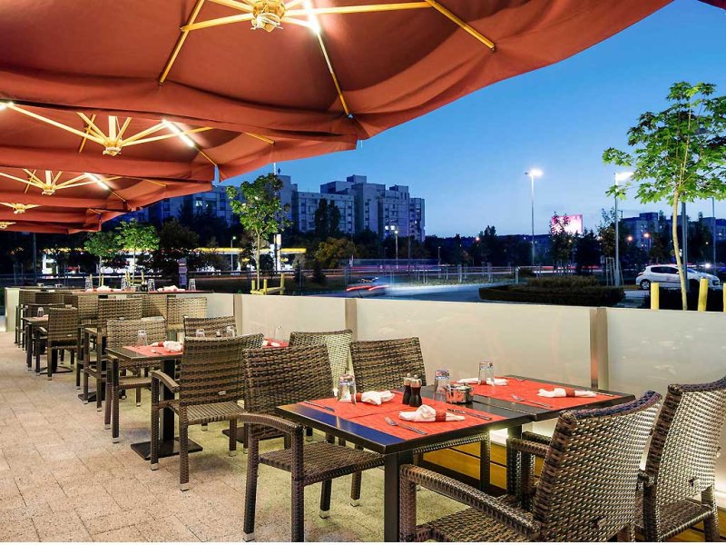 Novotel SofiaPhoto 4