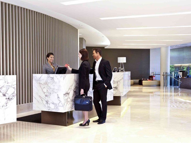 Novotel Sydney Olympic ParkPhoto 0