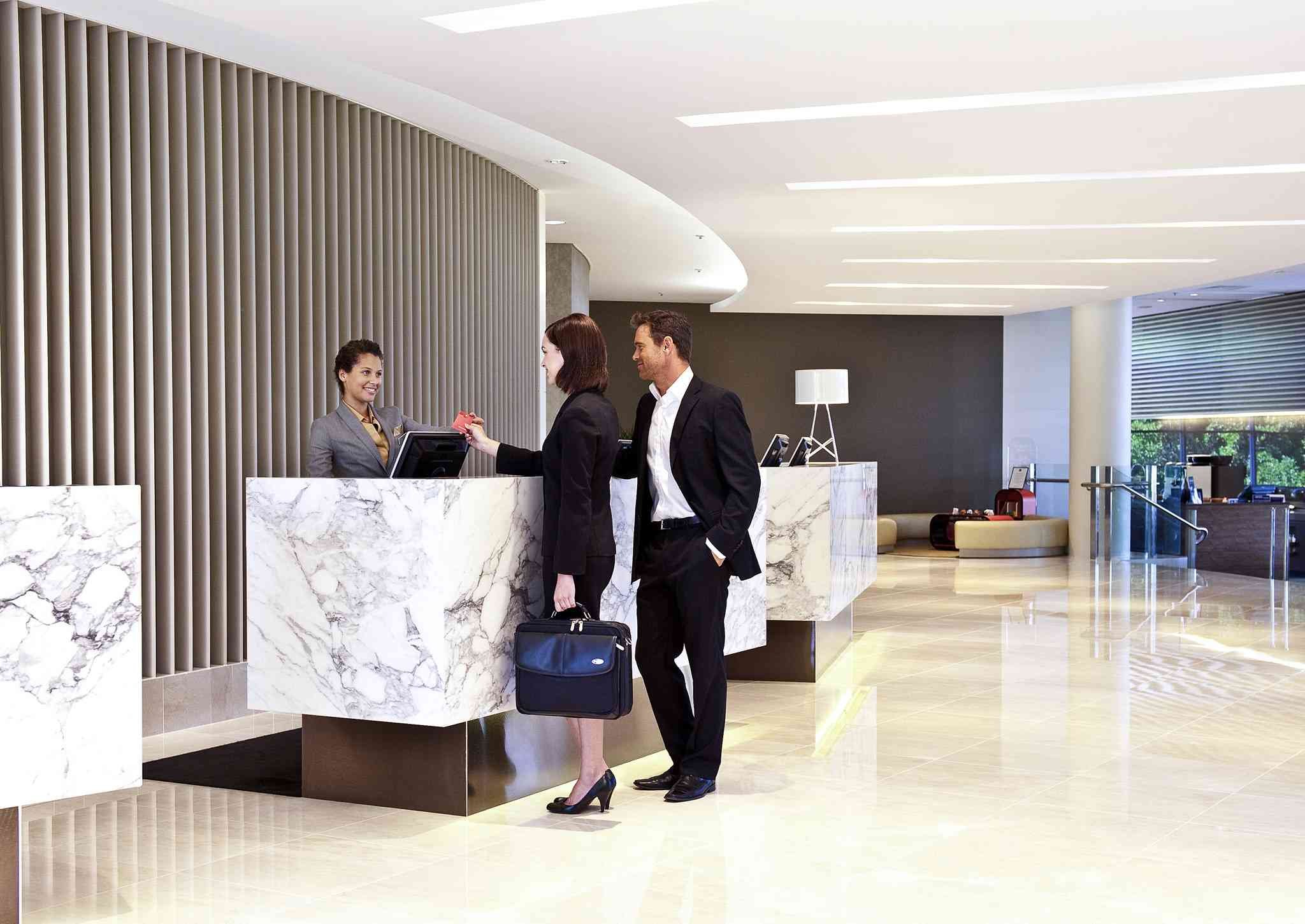 Novotel Sydney Olympic Park